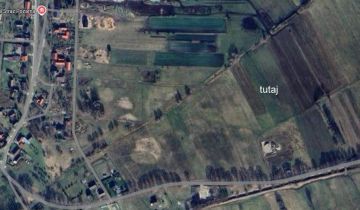 Działka budowlana Pyrzany