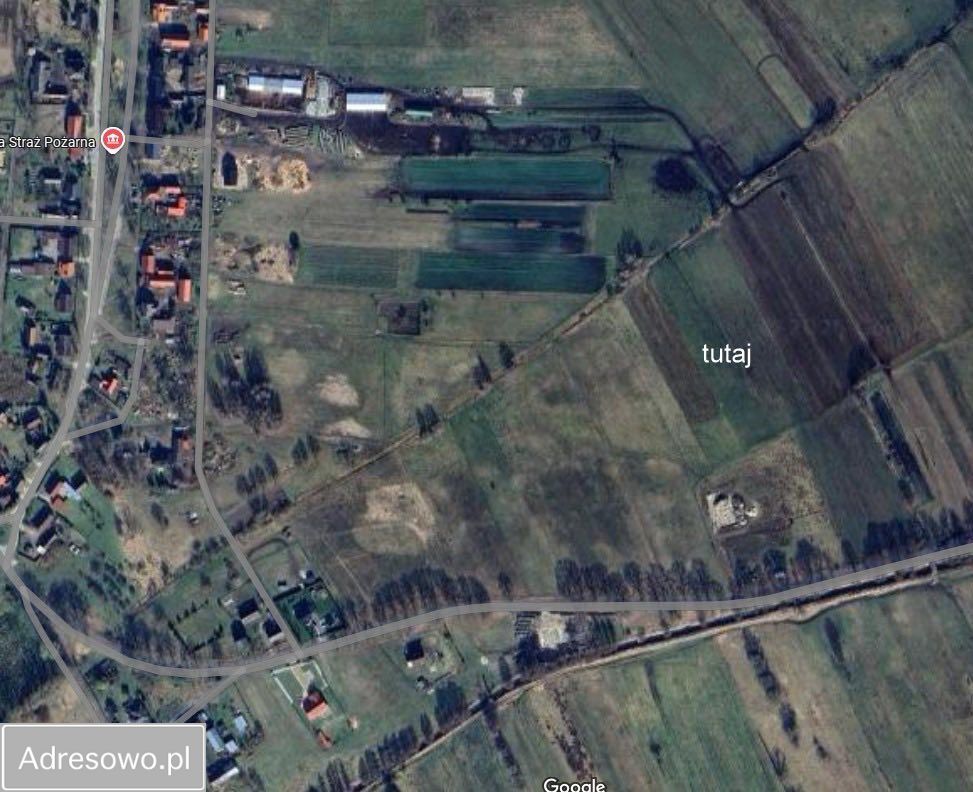 Działka budowlana Pyrzany. Zdjęcie 2