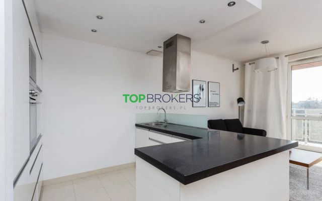 Mieszkanie 3-pokojowe Warszawa Wola, ul. Zawiszy. Zdjęcie 3