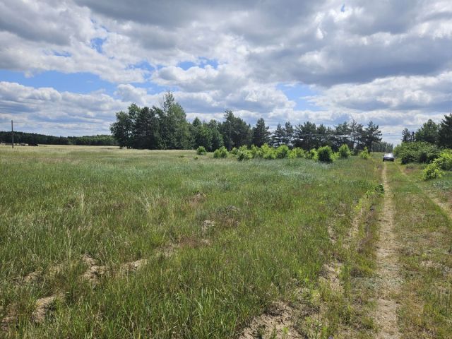 Działka budowlana Stare Wrońska. Zdjęcie 14