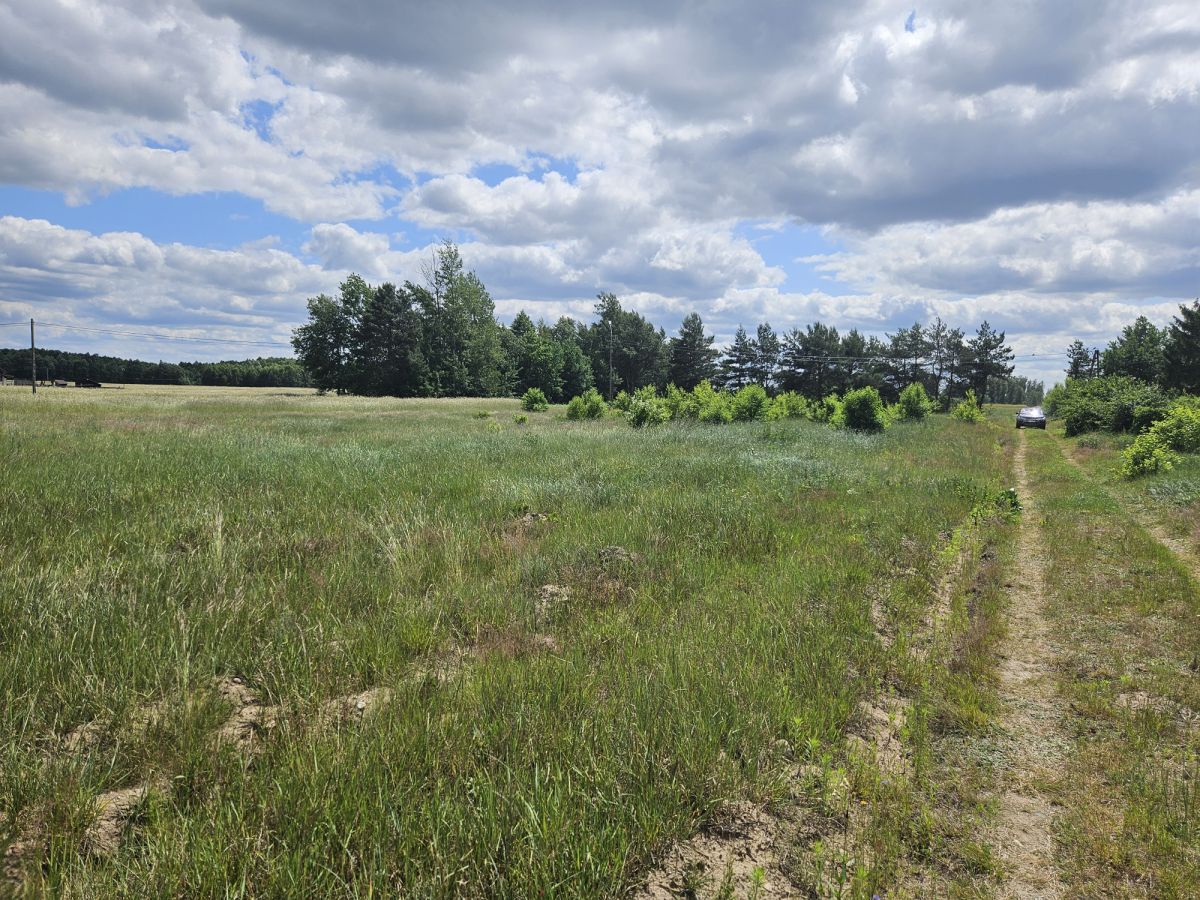 Działka budowlana Stare Wrońska. Zdjęcie 14