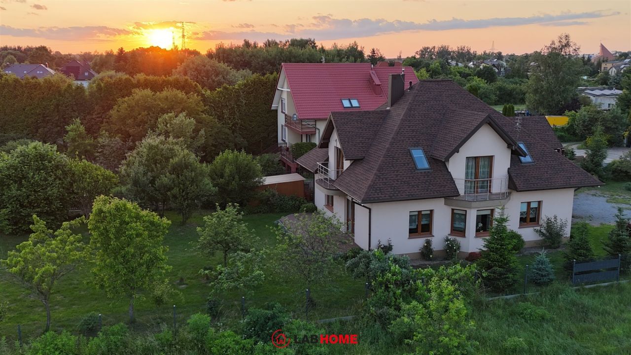 dom wolnostojący, 6 pokoi Myszków, ul. Tulipanowa. Zdjęcie 20