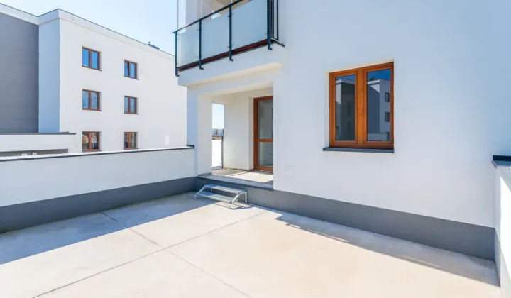 Mieszkanie 3-pokojowe Wieliszew, ul. Krzysztofa Kamila Baczyńskiego