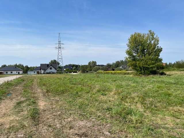 Działka budowlana Radom Józefów, ul. Cedrowa