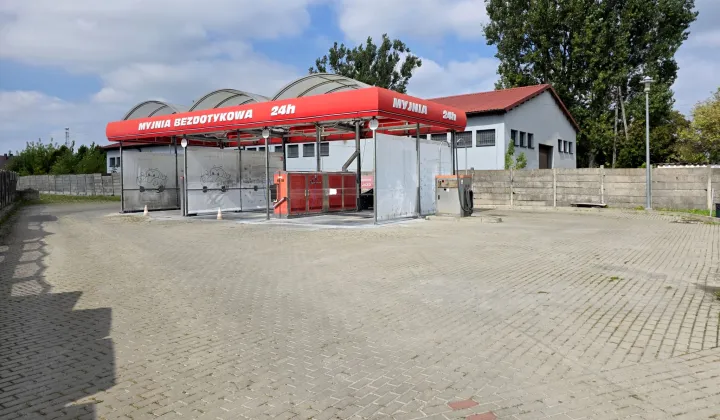 Działka inwestycyjna Jędrzejów, ul. Władysława Stanisława Reymonta