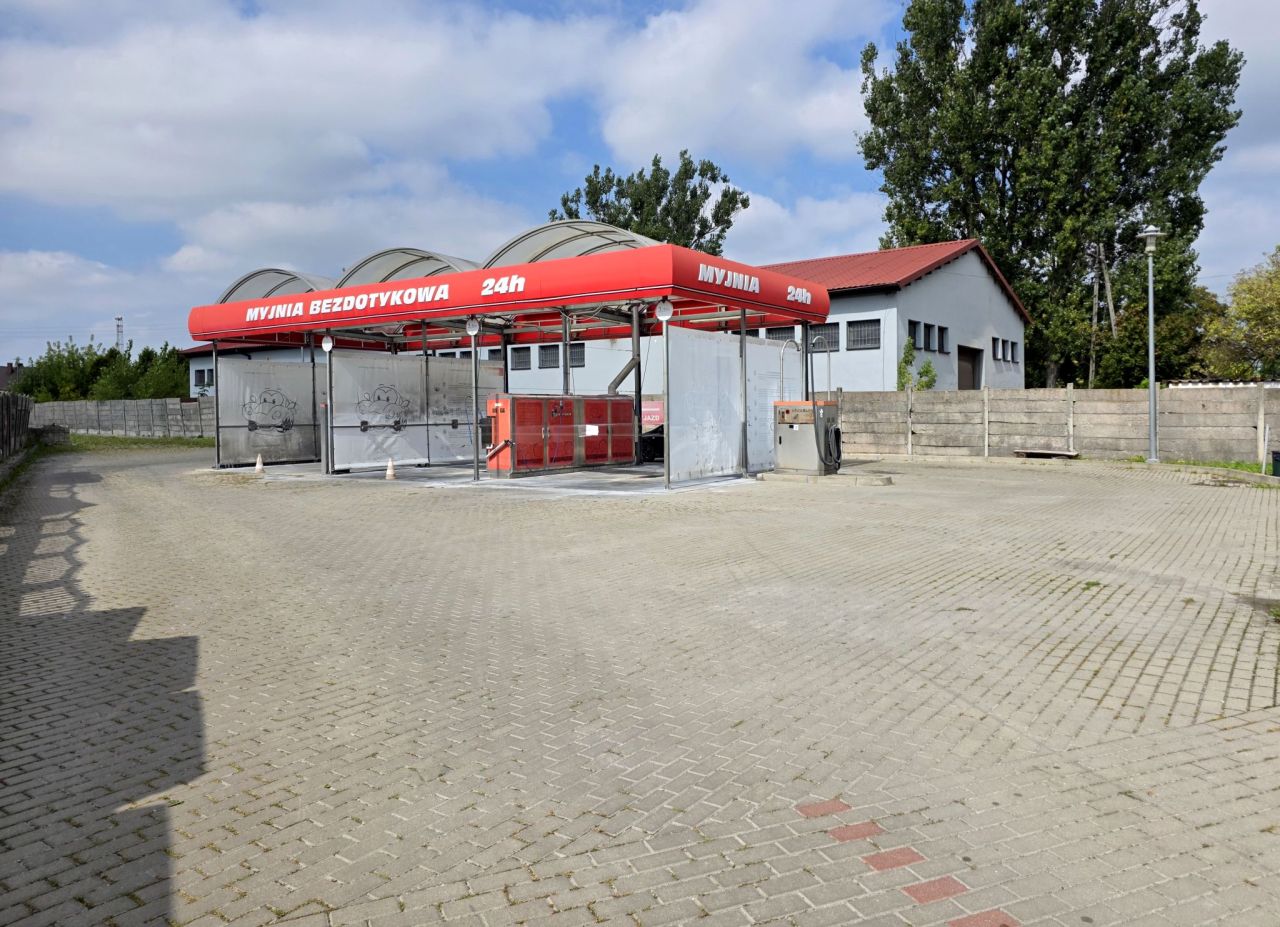 Działka inwestycyjna Jędrzejów, ul. Władysława Stanisława Reymonta