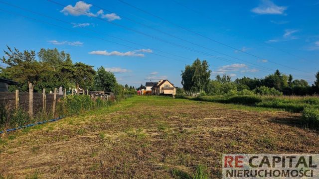 Działka inwestycyjna Stare Babice. Zdjęcie 8