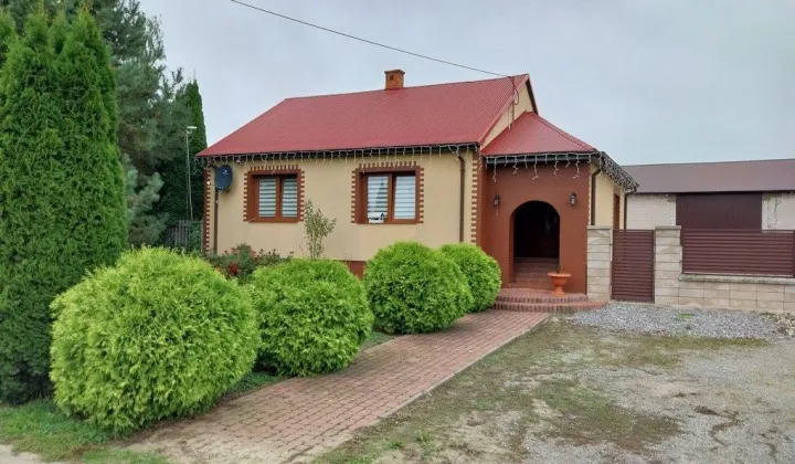 gospodarstwo, 4 pokoje Koszyce