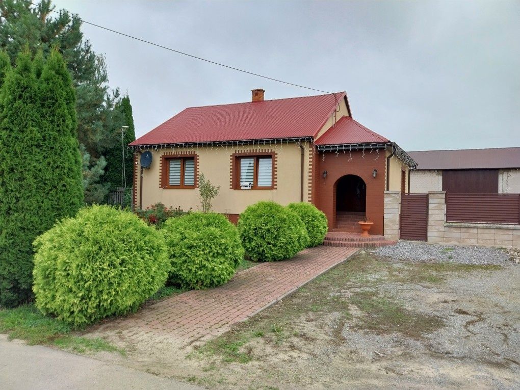 gospodarstwo, 4 pokoje Koszyce