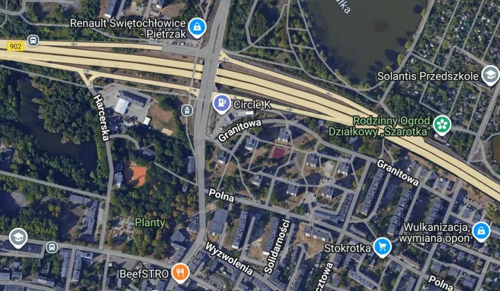 Mieszkanie 2-pokojowe Świętochłowice Centrum, ul. Granitowa