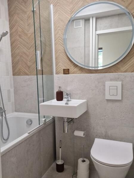 Mieszkanie 3-pokojowe Warszawa Śródmieście, ul. Niska. Zdjęcie 9