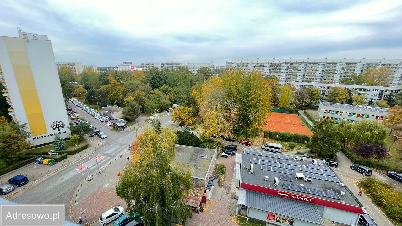 Mieszkanie 2-pokojowe Wrocław Popowice, ul. Białowieska. Zdjęcie 16