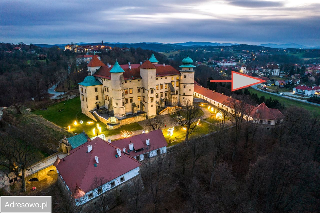 inny, 7 pokoi Nowy Wiśnicz, ul. Zamkowa. Zdjęcie 14