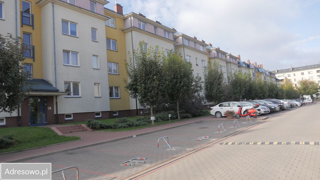 Mieszkanie 4-pokojowe Warszawa Zacisze, ul. Wyspowa. Zdjęcie 5