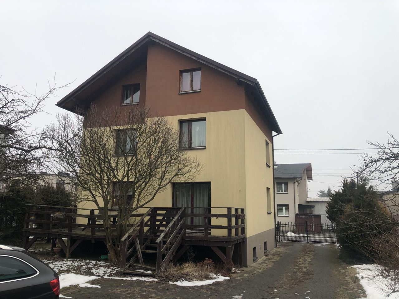 dom wolnostojący Goczałkowice-Zdrój, Prusa. Zdjęcie 3