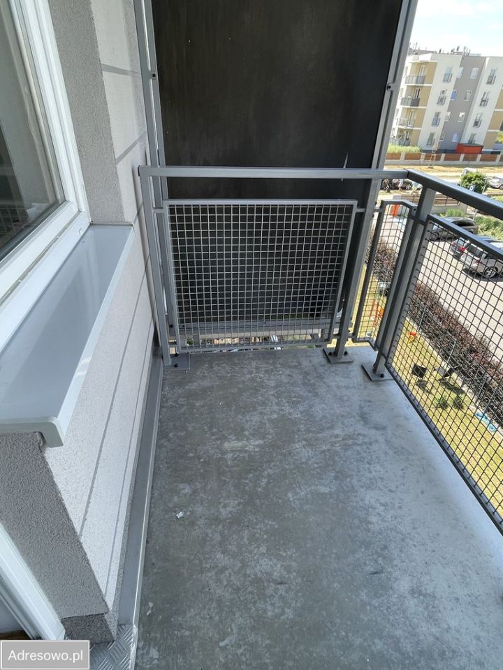 Mieszkanie 2-pokojowe Wrocław Krzyki, ul. Krzysztofa Komedy. Zdjęcie 10