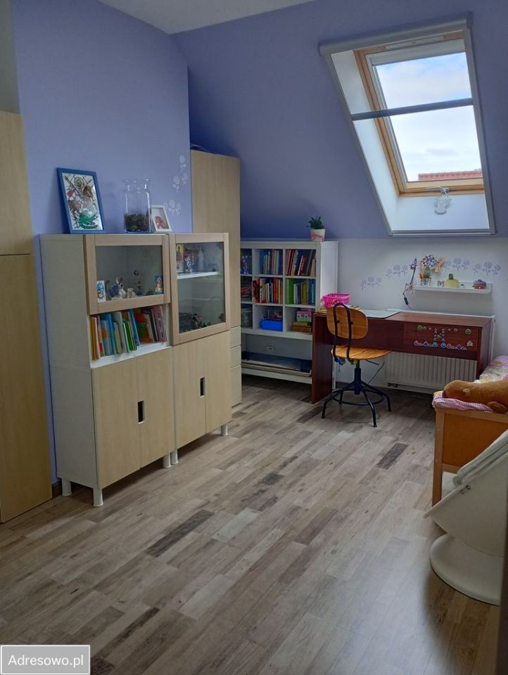 bliźniak, 5 pokoi Księginice, ul. Trzebnicki Raj. Zdjęcie 5