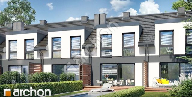 dom szeregowy, 4 pokoje Rzeszów Zwięczyca. Zdjęcie 7