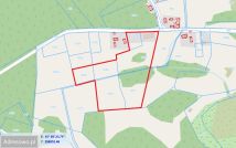 Działka inwestycyjna Nowe Kwiejce. Zdjęcie 1