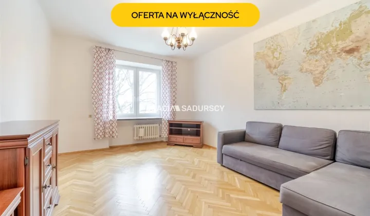 Mieszkanie 2-pokojowe Kraków Grzegórzki, ul. Mogilska