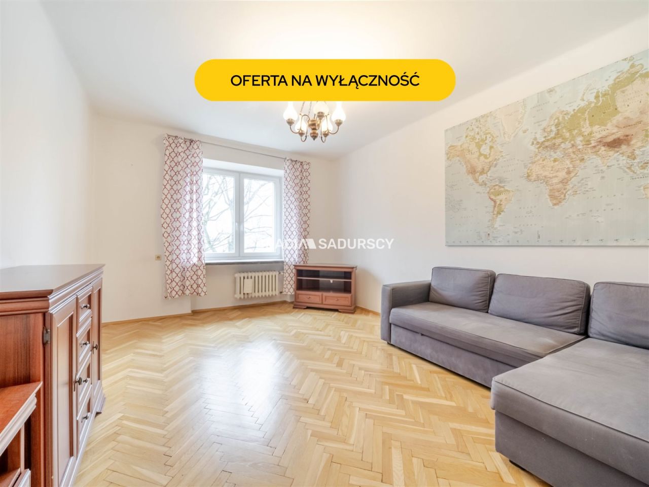 Mieszkanie 2-pokojowe Kraków Grzegórzki, ul. Mogilska. Zdjęcie 1