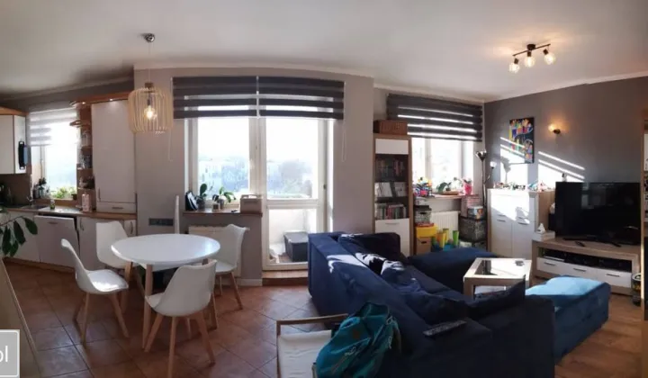 Mieszkanie 3-pokojowe Warszawa Praga-Południe, ul. Poligonowa