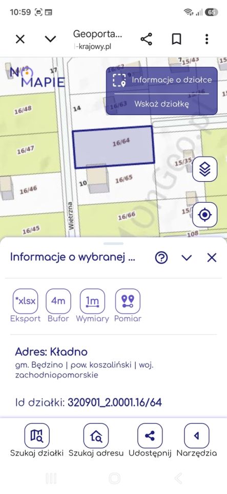 Działka budowlana Kładno, Wietrzna. Zdjęcie 4