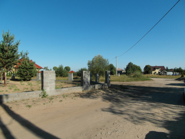 Działka budowlana Wałdowo Szlacheckie. Zdjęcie 1