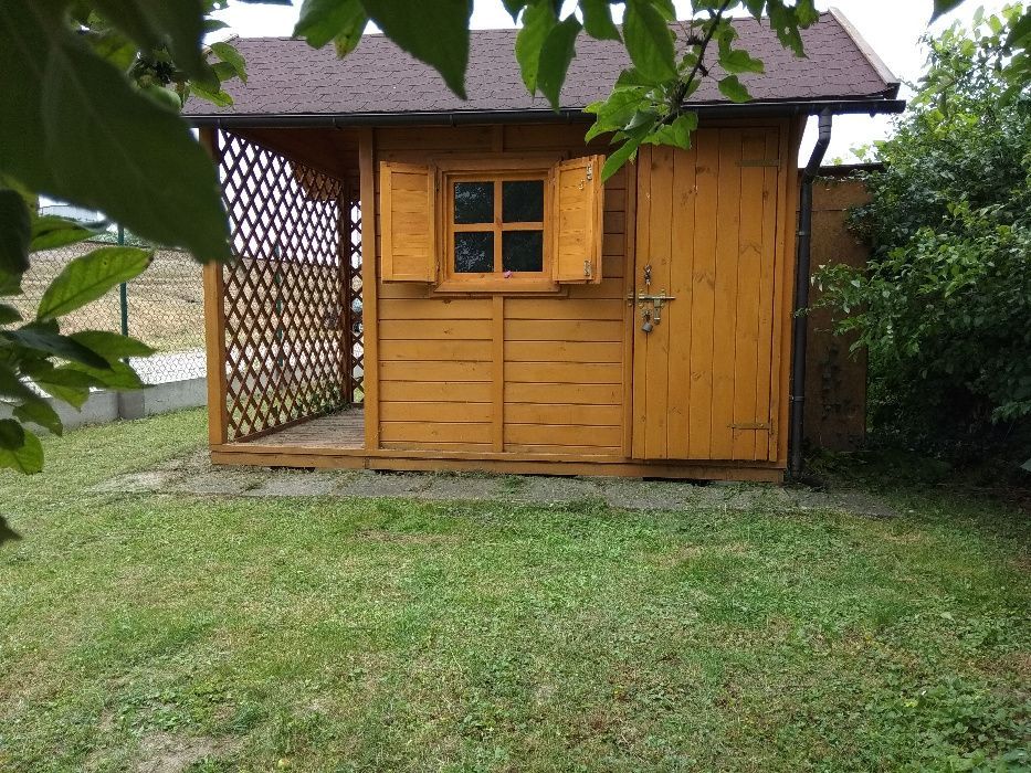 Działka rekreacyjna Dębica, ul. 1 Maja