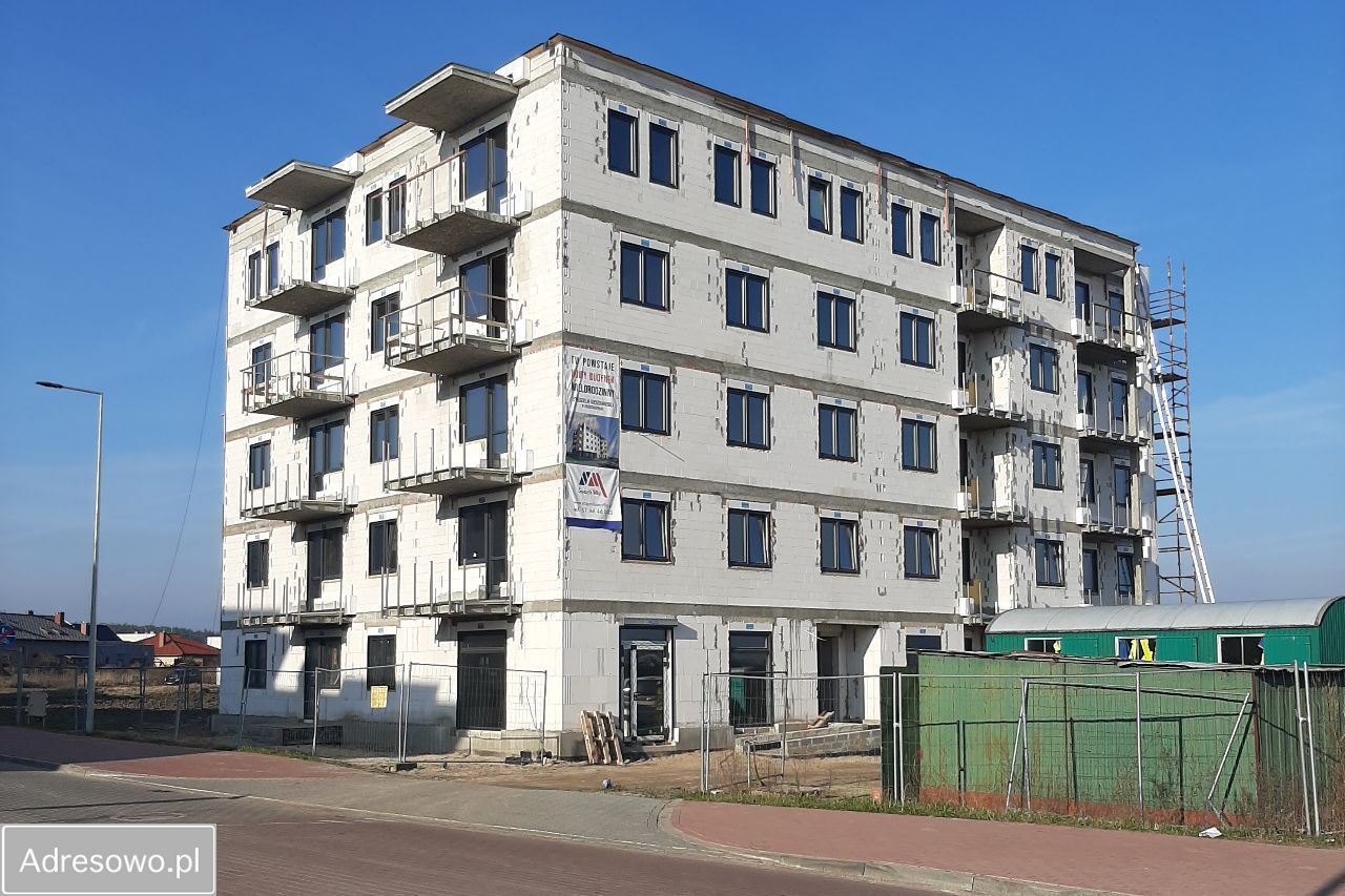 Mieszkanie 3-pokojowe Grodzisk Wielkopolski, ul. Winna