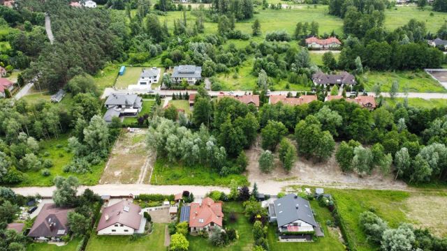 Działka budowlana Warszawa Białołęka, ul. Olesin. Zdjęcie 2