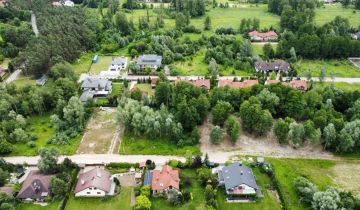 Działka budowlana Warszawa Białołęka, ul. Olesin