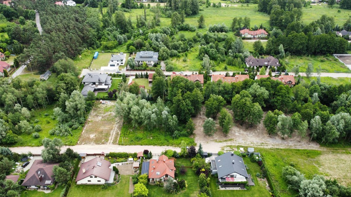 Działka budowlana Warszawa Białołęka, ul. Olesin. Zdjęcie 2