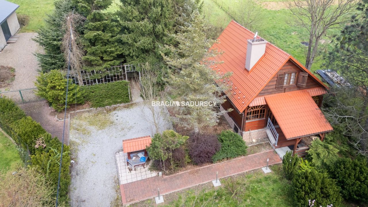 Działka budowlana Siepraw, ul. Lipowa. Zdjęcie 10