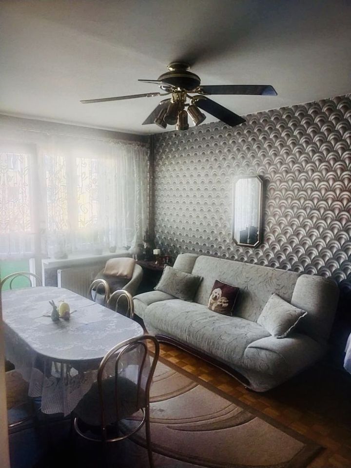 Mieszkanie 3-pokojowe Poznań Rataje