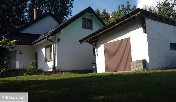 dom wolnostojący, 5 pokoi Strzyżów, ul. Jagiellońska