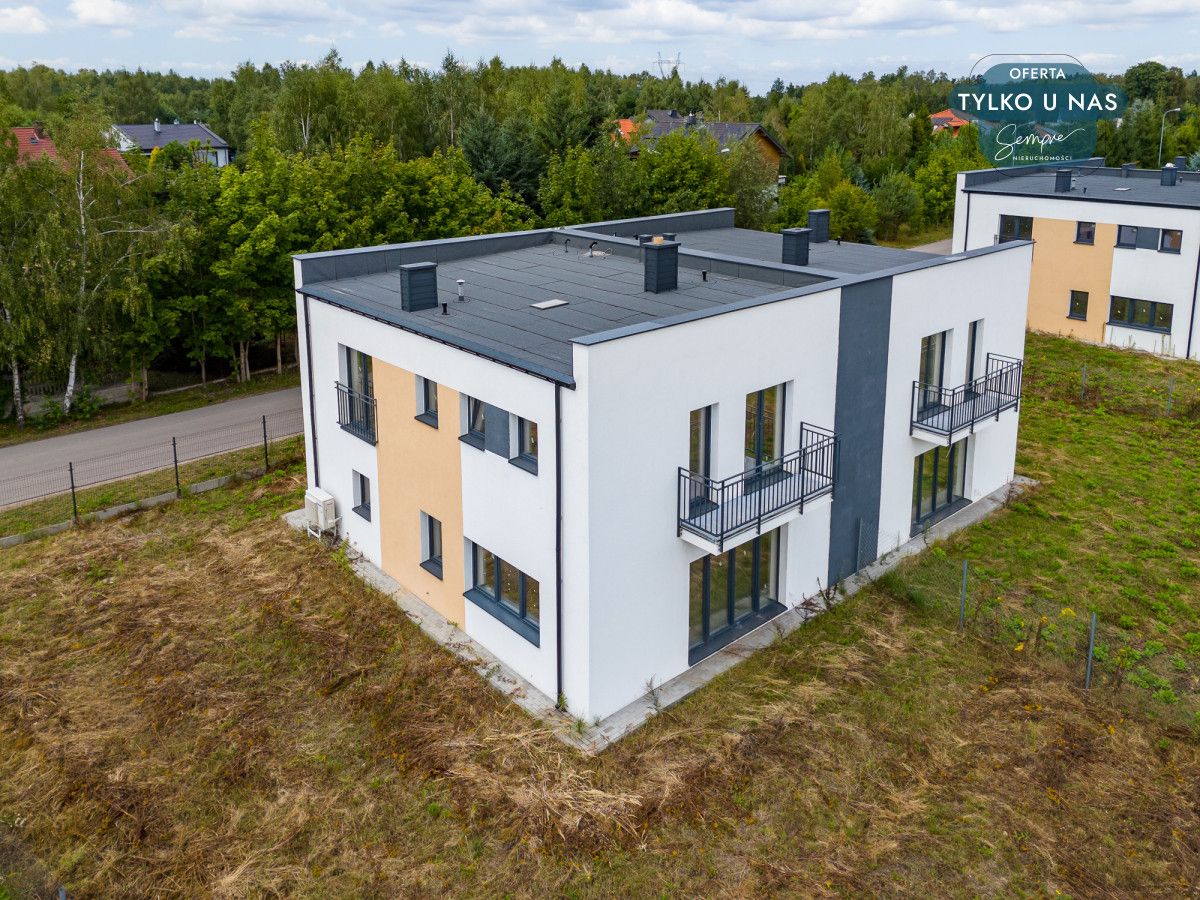 bliźniak, 4 pokoje Skotniki, ul. Rzemieślnicza. Zdjęcie 19