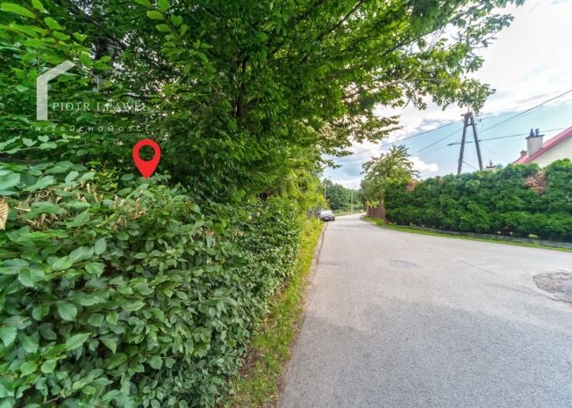 Działka inwestycyjna Bielsko-Biała, ul. Dzwonkowa. Zdjęcie 4