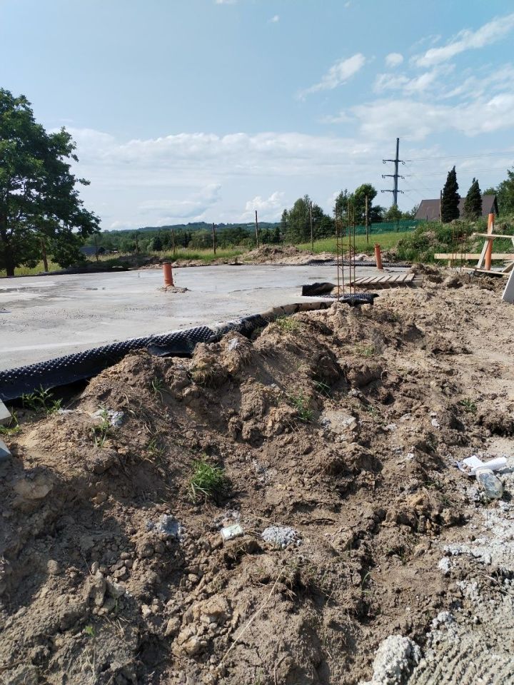 dom wolnostojący Alwernia