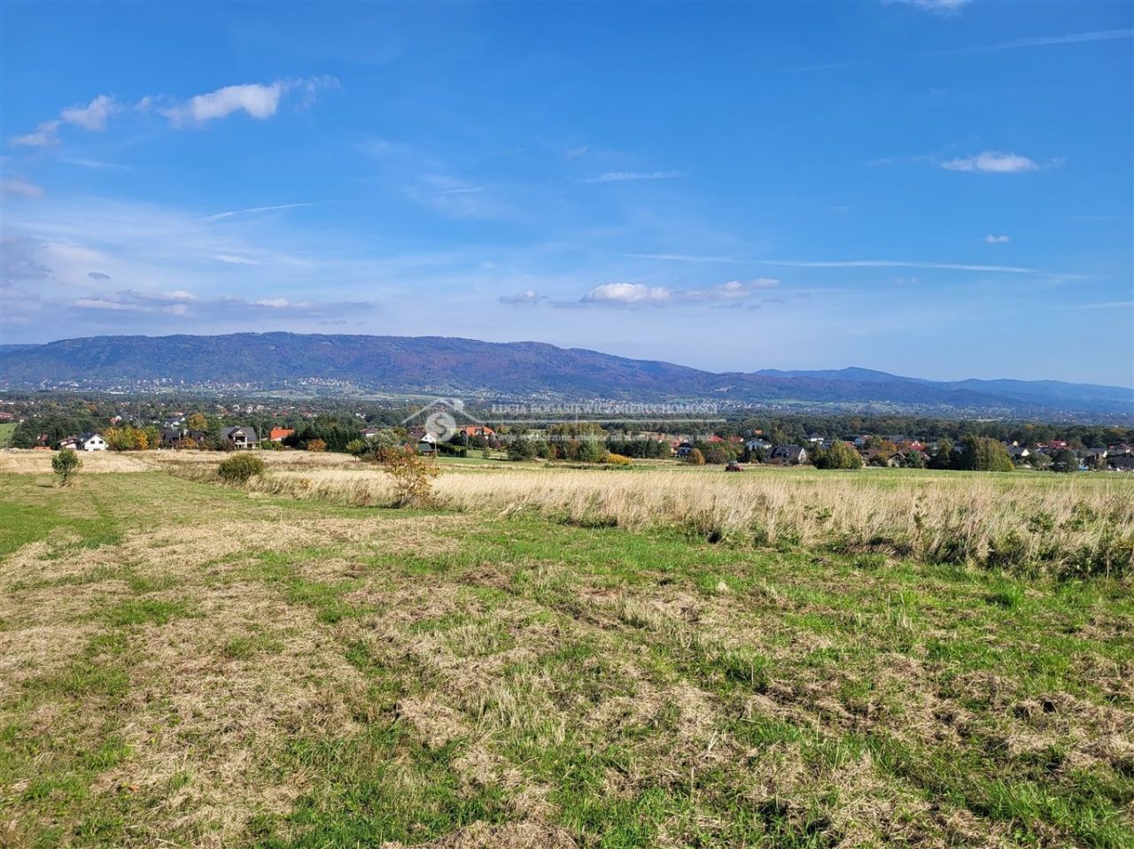 Działka inwestycyjna Godziszka. Zdjęcie 7