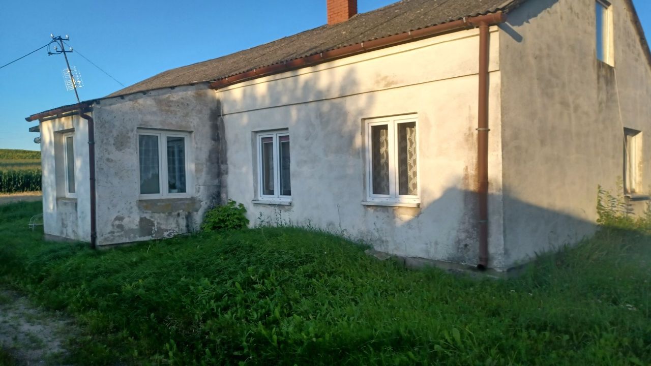 dom wolnostojący Dąbrówka. Zdjęcie 1