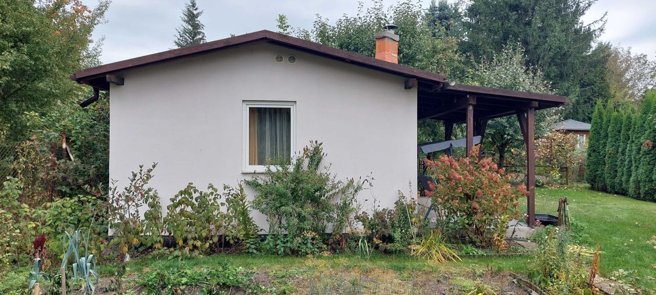 Działka rod Warszawa Kawęczyn, ul. Chełmżyńska. Zdjęcie 6