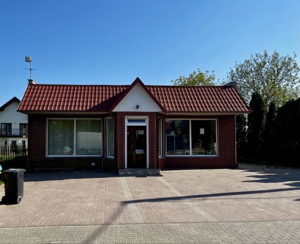 dom wolnostojący Domanin. Zdjęcie 1