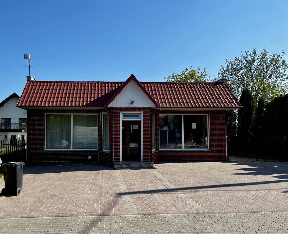 dom wolnostojący Domanin