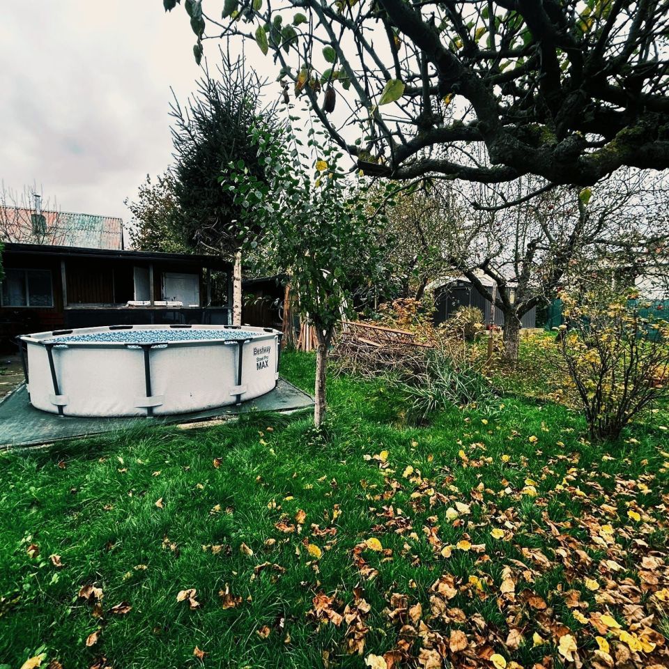 Działka rod Szczecin Krzekoszów. Zdjęcie 5