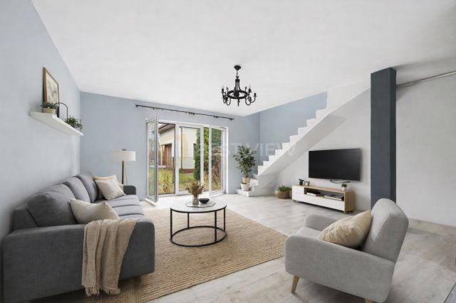 Mieszkanie 4-pokojowe Nowa Wola, ul. Nadarzyńska. Zdjęcie 2