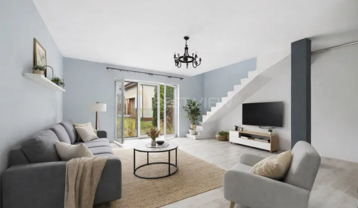 Mieszkanie 4-pokojowe Nowa Wola, ul. Nadarzyńska