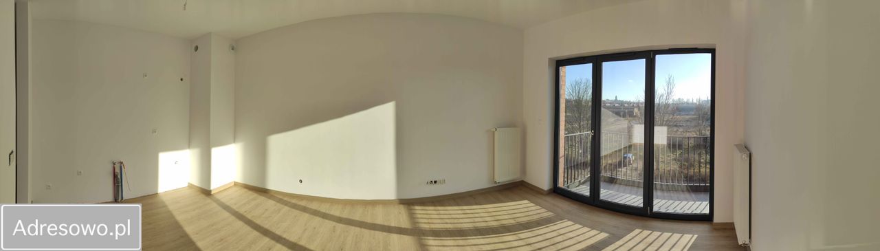 Mieszkanie 2-pokojowe Zielona Góra Centrum, ul. Ludowa. Zdjęcie 12