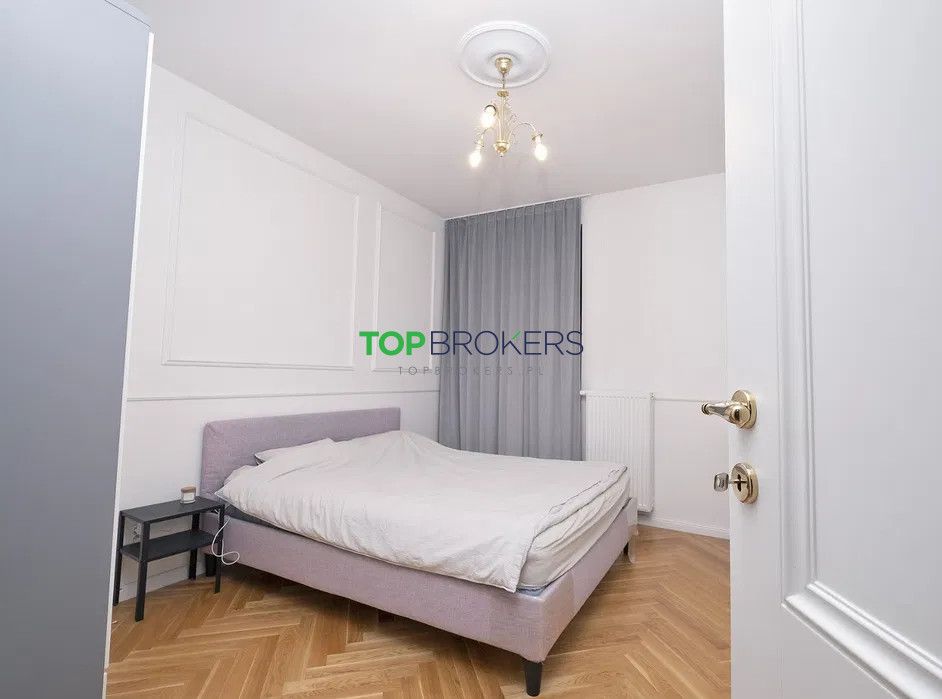 Mieszkanie 3-pokojowe Warszawa Wola, ul. Przyokopowa. Zdjęcie 3