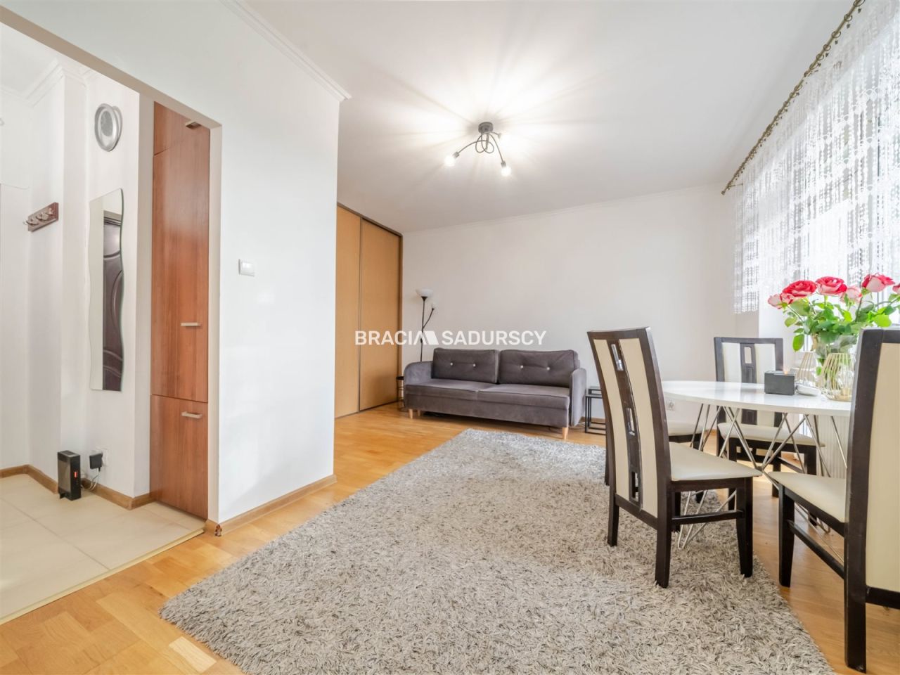 Mieszkanie 1-pokojowe Kraków Łagiewniki-Borek Fałęcki, ul. Ferdynanda Kurasia. Zdjęcie 11